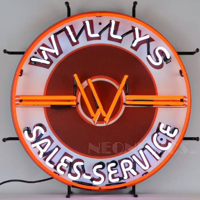Click to view more Dealership Signs Neon Signs