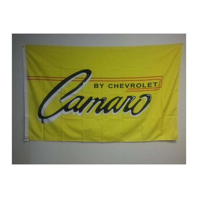 Camaro Banner