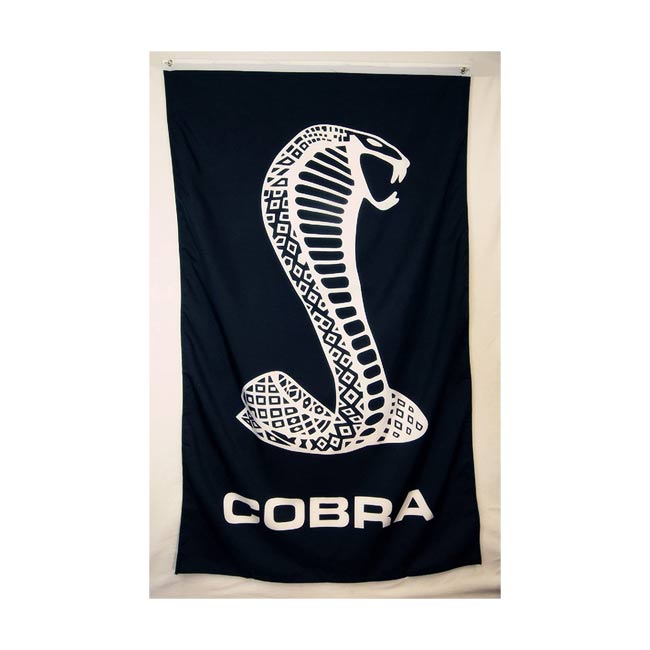 Shelby Cobra Banner