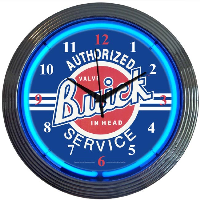 Click to view more Neon Clocks Garage Clocks