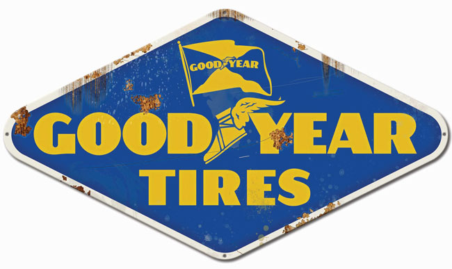 Click to view more Tire - Battery Signs Large Signs