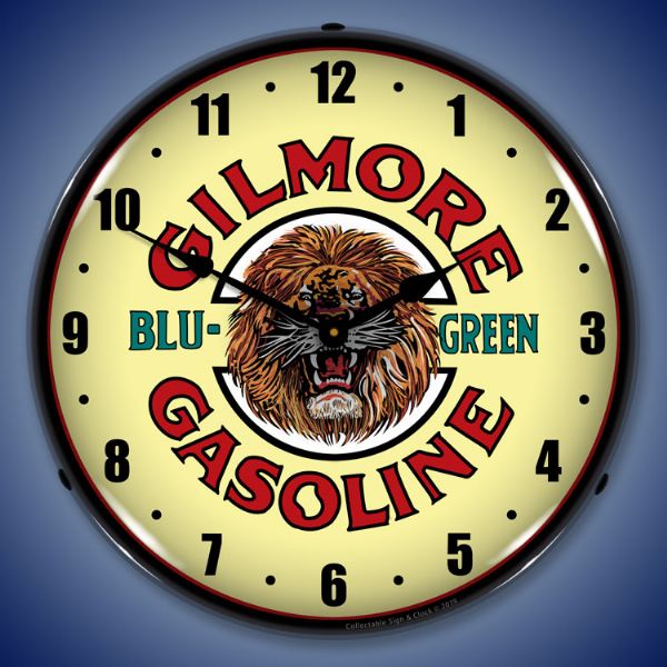 Click to view more Lighted LED Clocks Garage Clocks