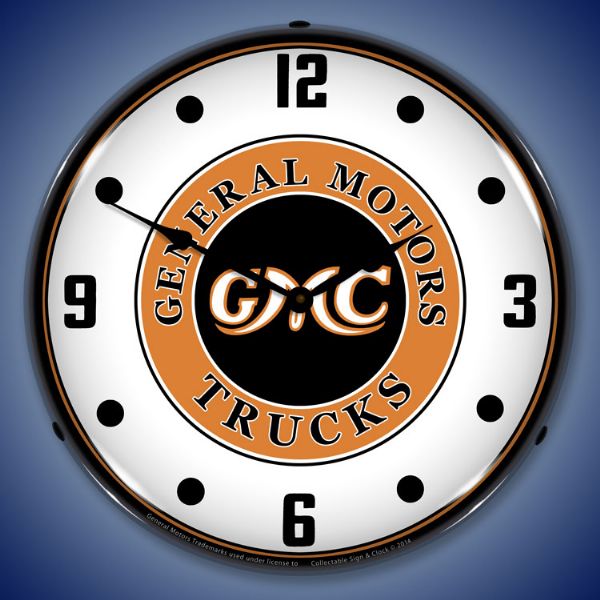 Click to view more Lighted LED Clocks Garage Clocks