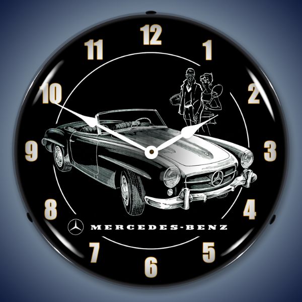 Click to view more Lighted LED Clocks Garage Clocks