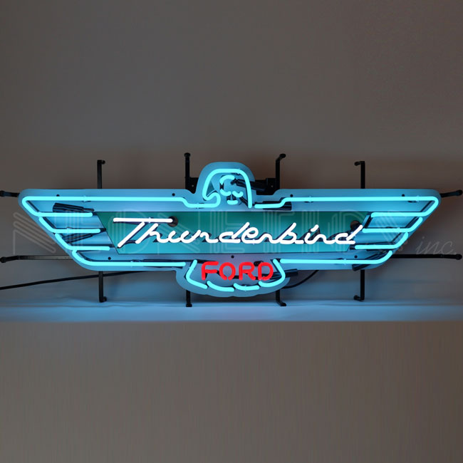 Click to view more Ford - Shelby Neon Signs