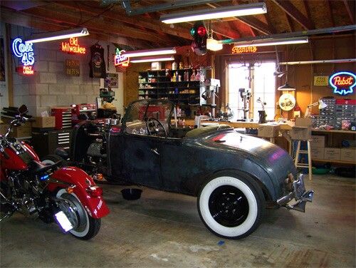 Click to view more  Customer Garage Pictures