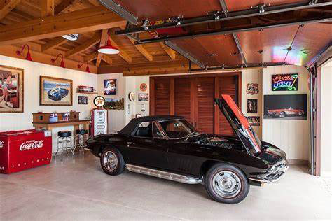 Click to view more  Customer Garage Pictures