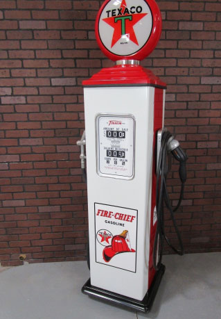 Click to view more about Custom Gas Pumps