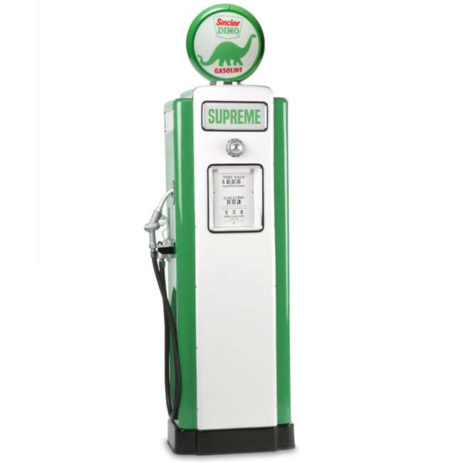 Click to view more Model Wayne 70 Custom Gas Pumps