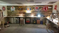 Click to view more  Customer Garage Pictures