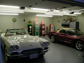 Click to view more  Customer Garage Pictures