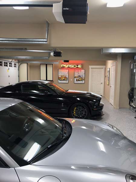 Customer Garage