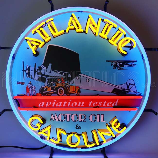Click to view more Aviation Signs Neon Signs