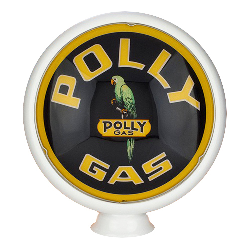 Click to view more Gas Globes Custom Gas Pumps