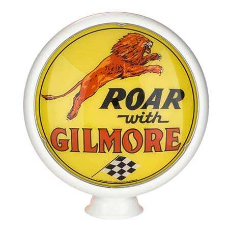 Gilmore Gas Globe