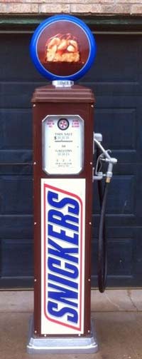 Click to view more Custom Logo Gas Pumps Custom Gas Pumps