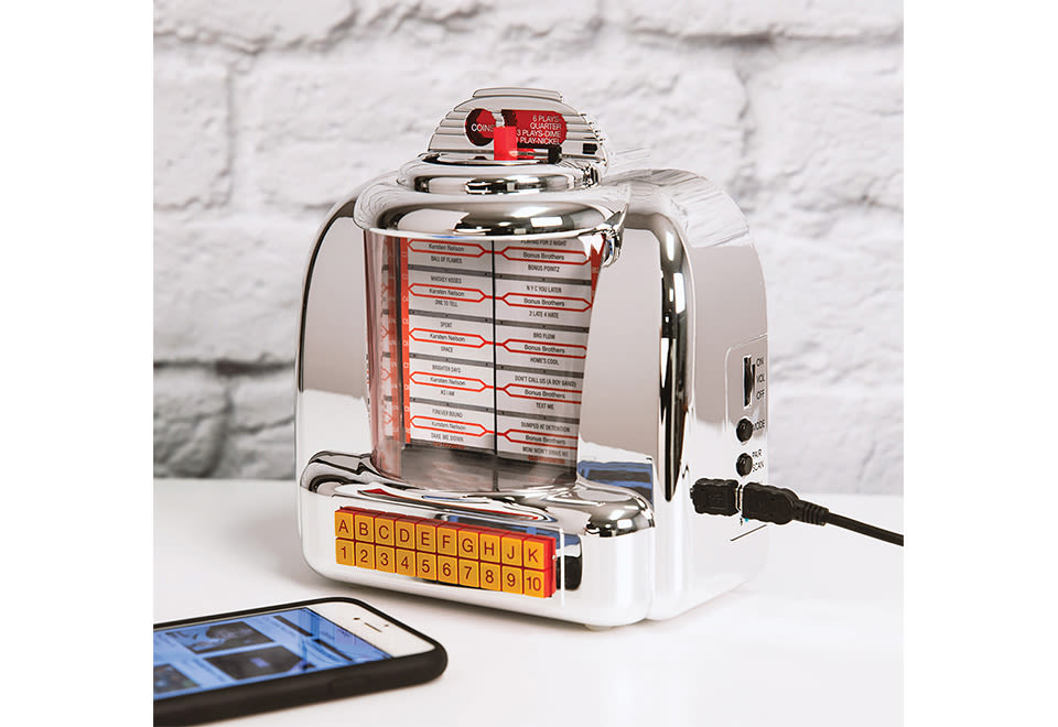 Jukebox Bluetooth Speaker