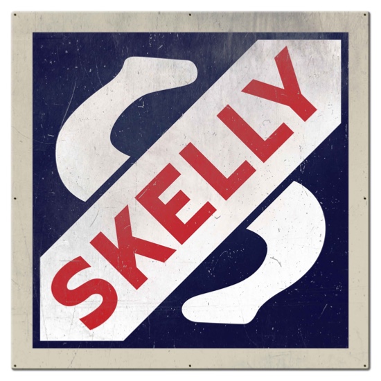 Skelly Gas Sign