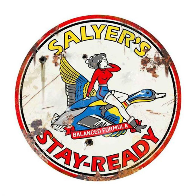 Salyer