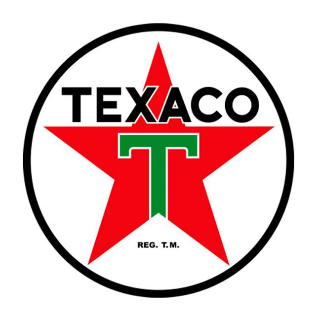 Texaco Star Sign 