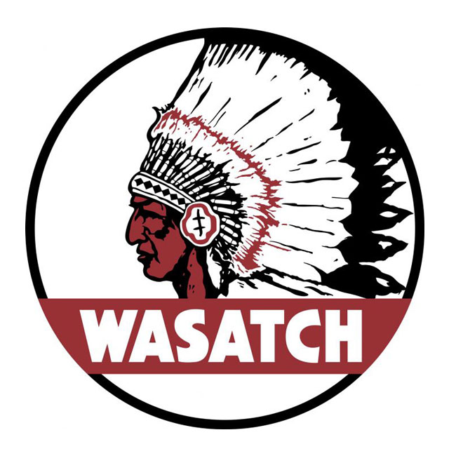 Wasatch Gas Sign