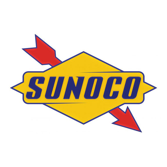 Sunoco Fuel Sign