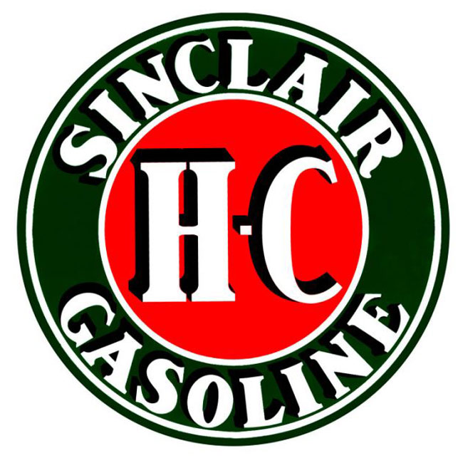 Sinclair HC Sign