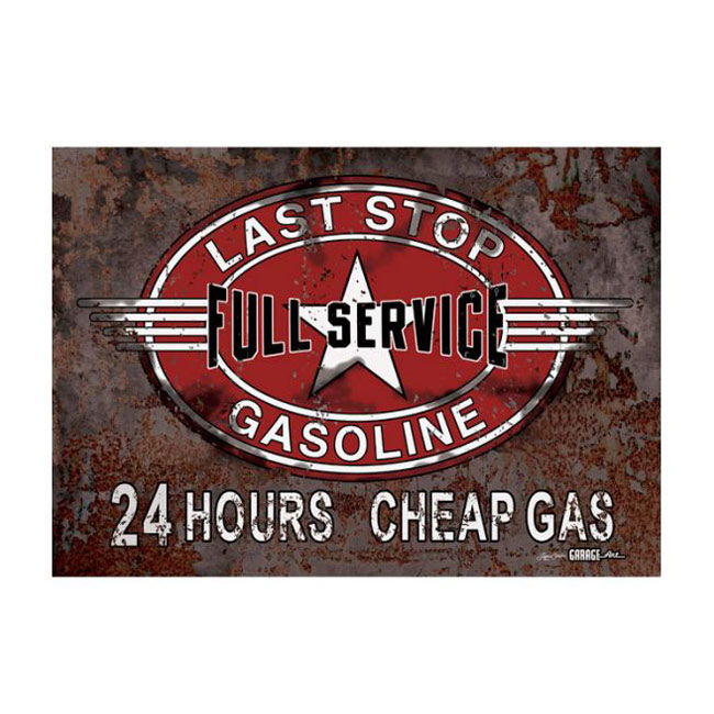 Click to view more Gas Station Signs Signs