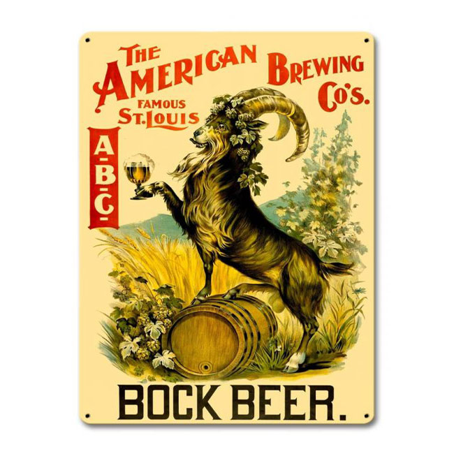 ABC Bock Beer