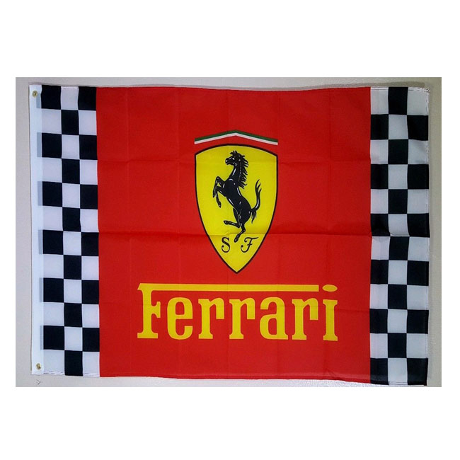 Ferrari Banner