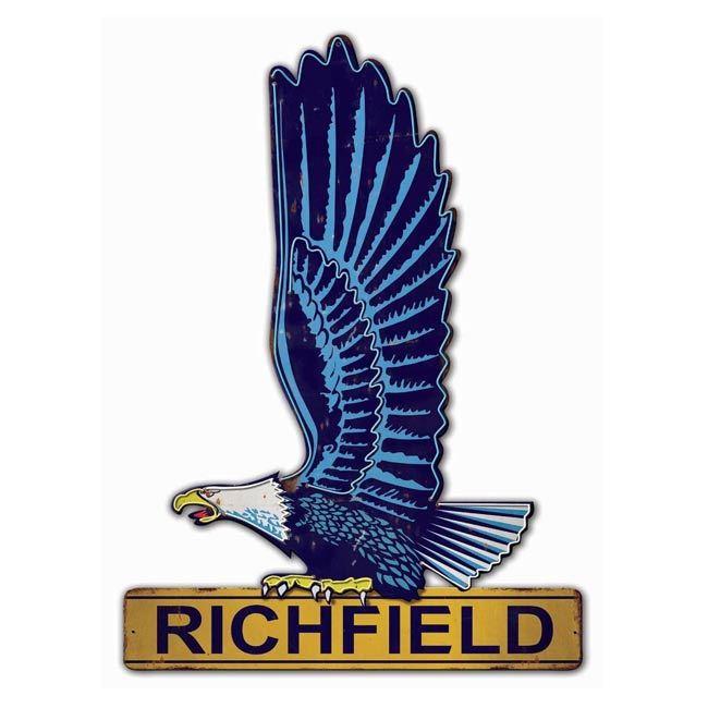 Richfield Sign
