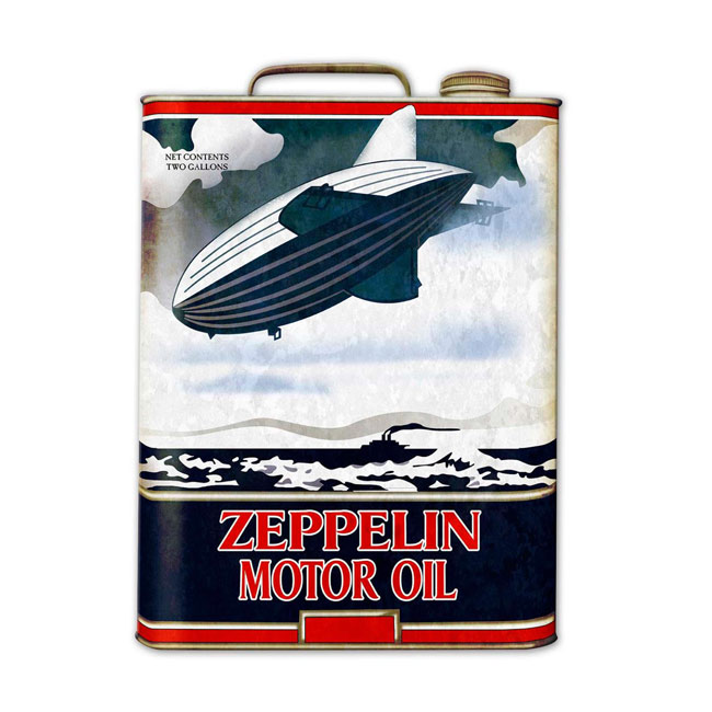 Zeppelin Motor Oil 
