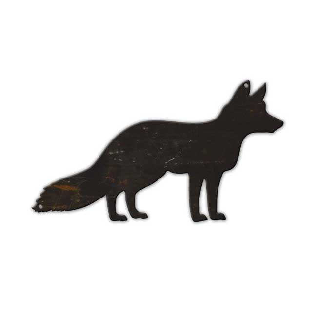 Fox Sign