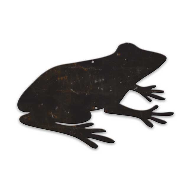 Frog Sign