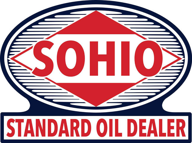 Sohio Sign