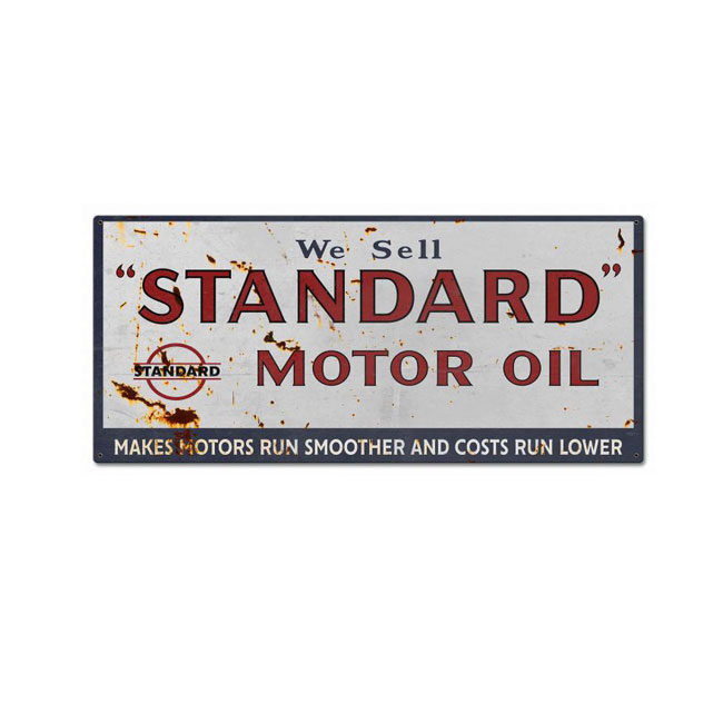 Click to view more Gas Station Signs Signs