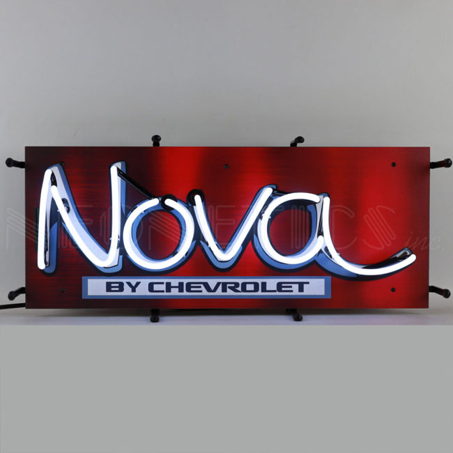 Nova Neon Sign