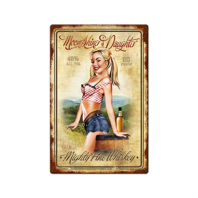 Click to view more Pin Up Signs Signs