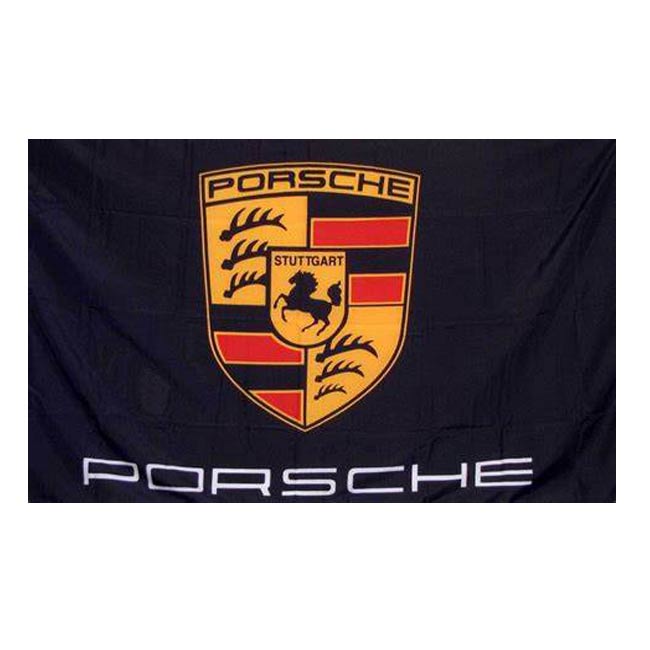 Porsche Banner