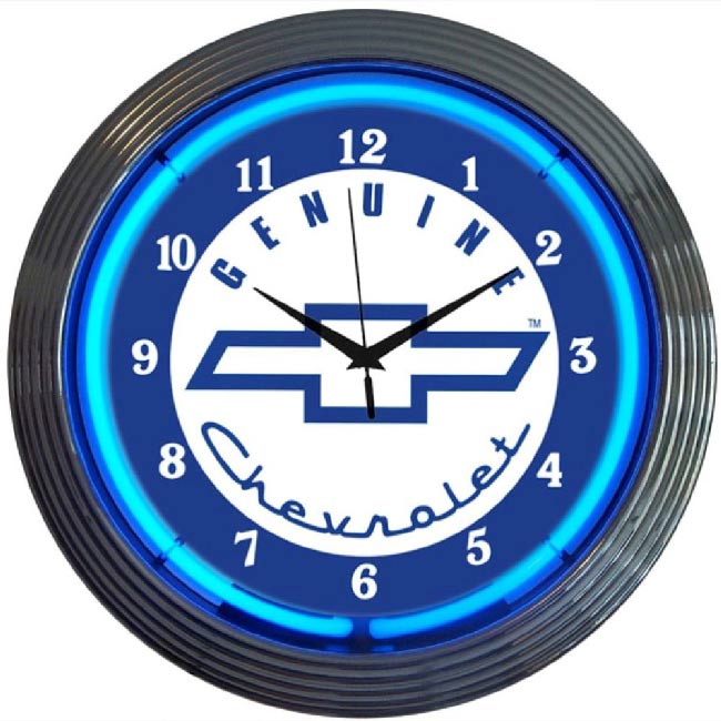 Click to view more Neon Clocks Garage Clocks