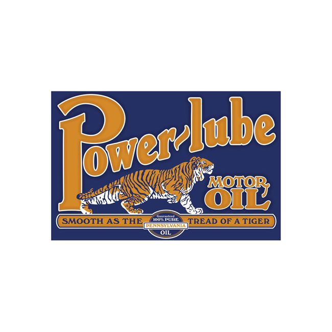 Powerlube SIgn