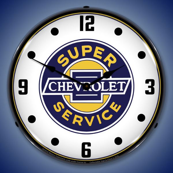 Click to view more Lighted LED Clocks Garage Clocks