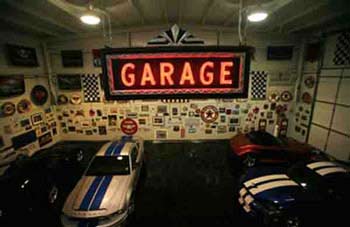 Customer Garage
