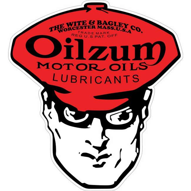 Oilzum Sign
