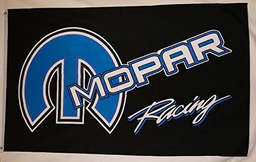 Mopar Racing Banner