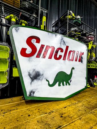 Sinclair Sign