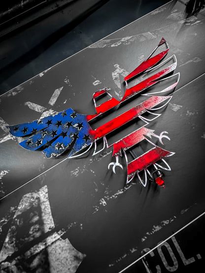 American Eagle Flag